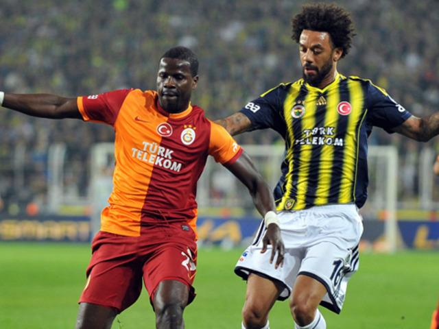 Fenerbahçe - Galatasaray derbisi dünya basınında