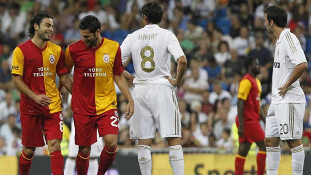 Sosyal medyada g&uuml;n&uuml;n konusu Real Madrid