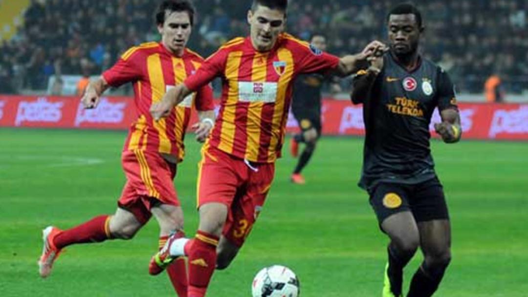 Kayseri - Galatasaray ma&ccedil;ı sonrası yazarların g&ouml;r&uuml;şleri