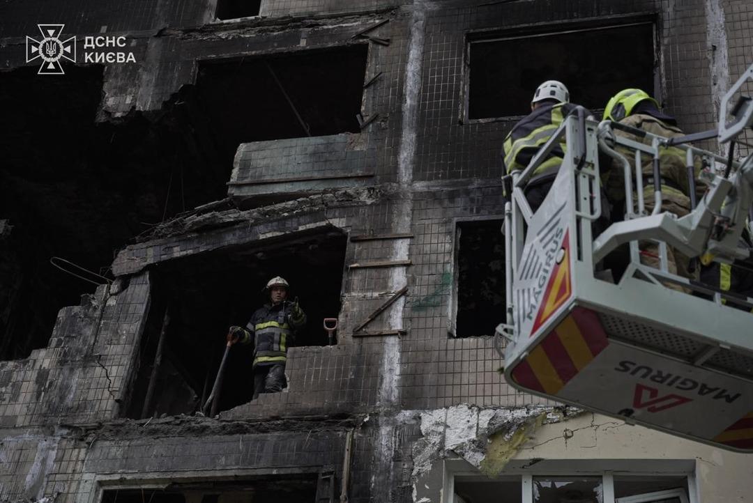 Rusya nın Kiev e düzenlediği saldırıdan acı haber! Sığınağa girmeyen Türk tır sürücüsü hayatını kaybetti 2