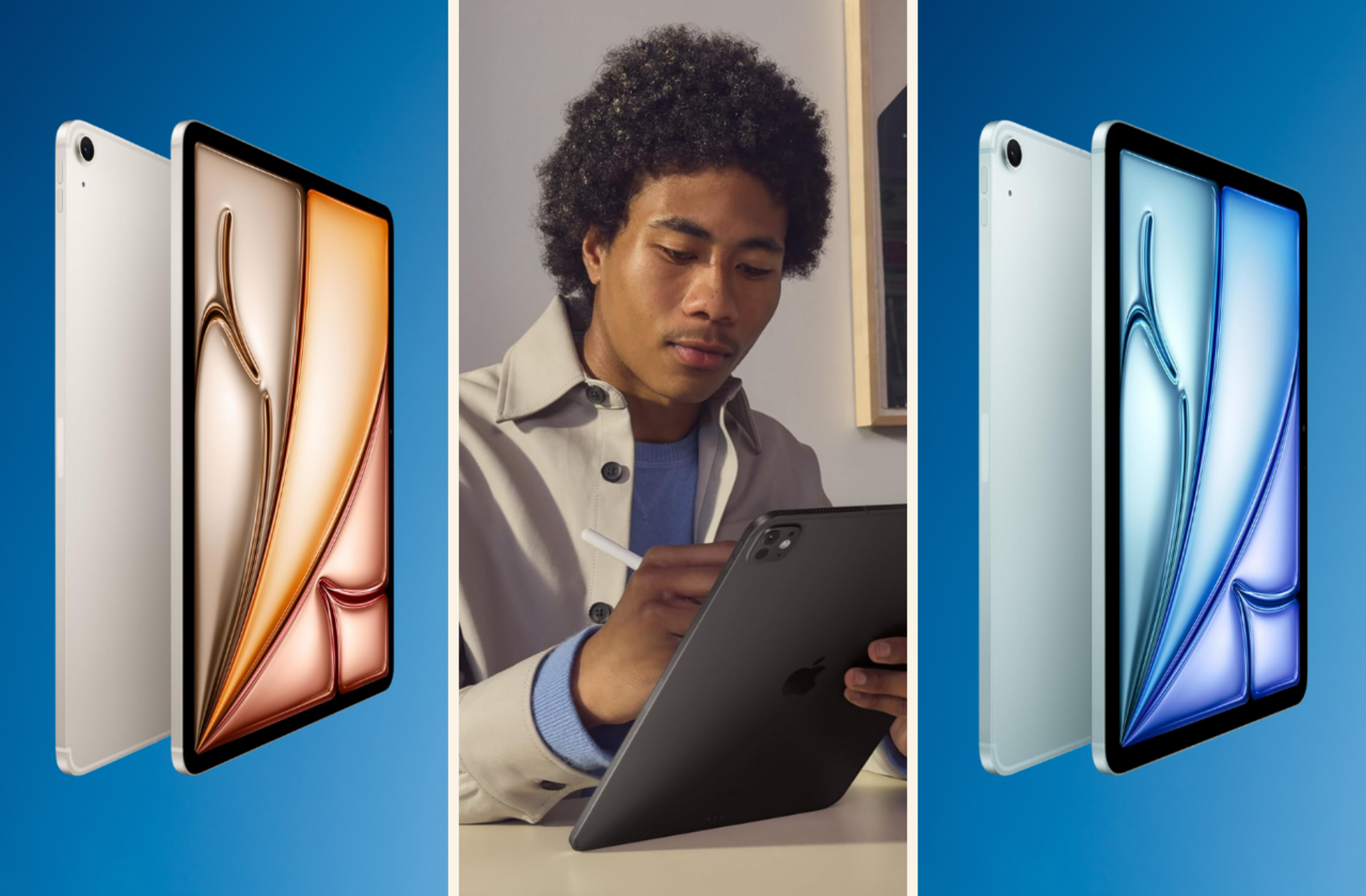 Hangi iPad'ı alacağınıza karar veremiyor musunuz? İşte modeller arasındaki farklar	