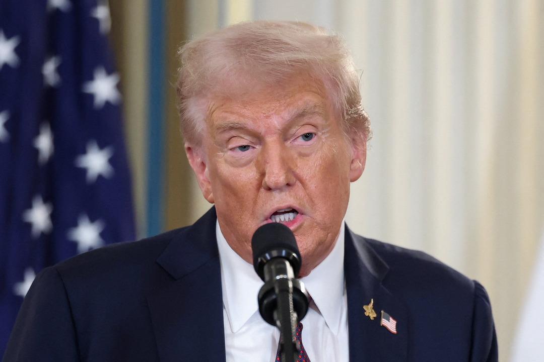 Beyaz Saray Trump ın Gazze planını paylaştı! "Netanyahu planımızı kabul etti" 2