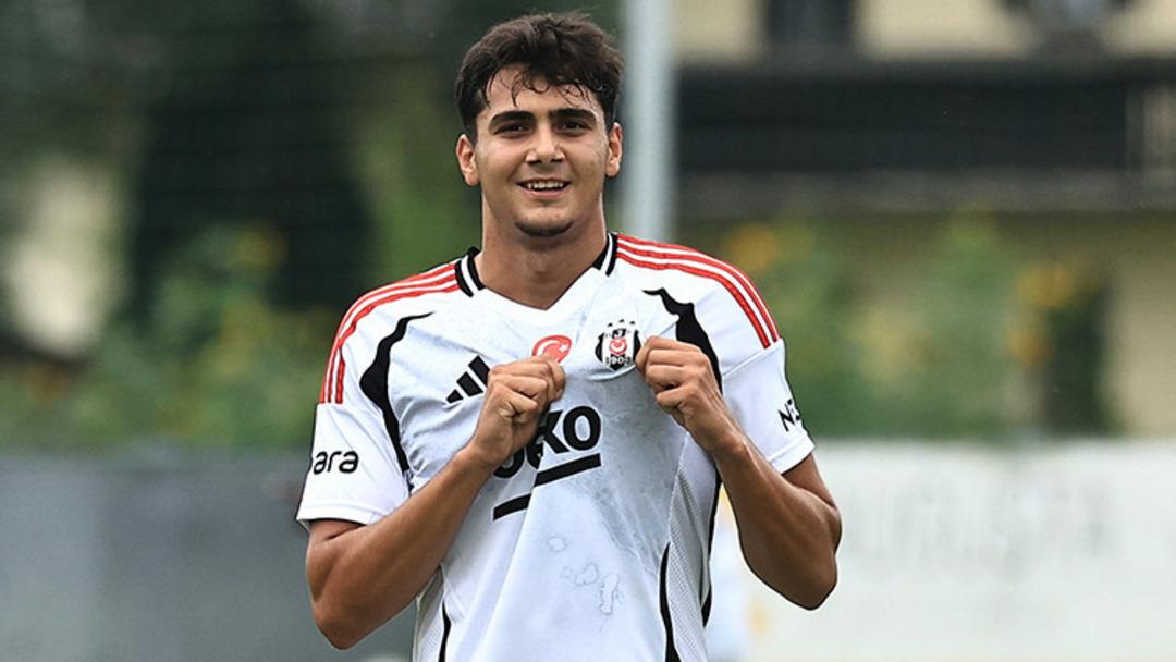 Beşiktaş, Galatasaray derbisi öncesi Dolmabahçe de hata yapmadı! Kara Kartal Kocaelispor u 3-1 mağlup etti 6