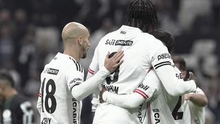 Beşiktaş, Galatasaray derbisi öncesi Dolmabahçe'de hata yapmadı! Kara Kartal Kocaelispor'u 3-1 mağlup etti