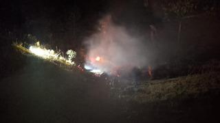 Bingöl’de çıkan yangın söndürüldü! Soğutma çalışmaları sürüyor