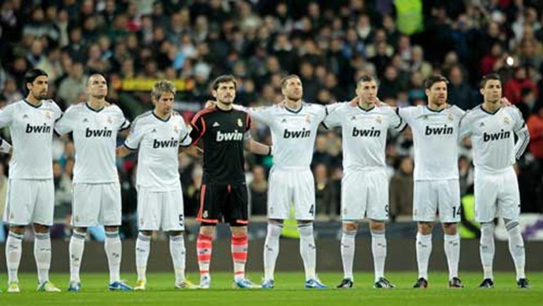 Real Madrid'de Galatasaray ma&ccedil;ında forma giyemeyecek yıldızlar