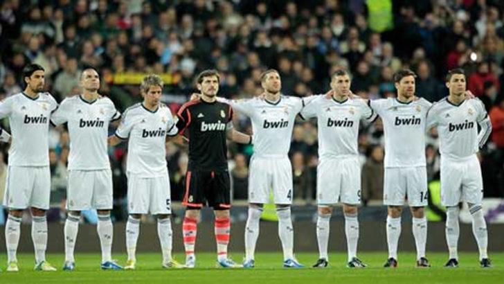 Real Madrid'de Galatasaray maçında forma giyemeyecek yıldızlar G1