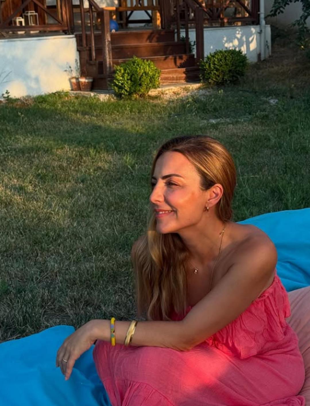 Burcu Kara varını yoğunu koyup çiftlik aldı, zeytinyağı üretmeye başladı! İstanbul da yaşamak zor geliyor... 1