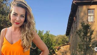 Burcu Kara varını yoğunu koyup çiftlik aldı, zeytinyağı üretmeye başladı! İstanbul'da yaşamak zor geliyor...