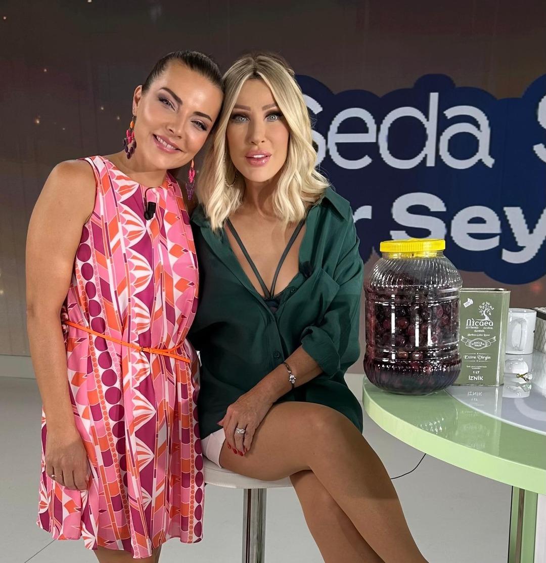 Burcu Kara varını yoğunu koyup çiftlik aldı, zeytinyağı üretmeye başladı! İstanbul da yaşamak zor geliyor... 2