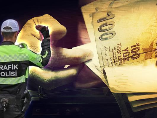 İşte 2026’nın zamlı trafik cezaları, MTV ve emlak vergisi...