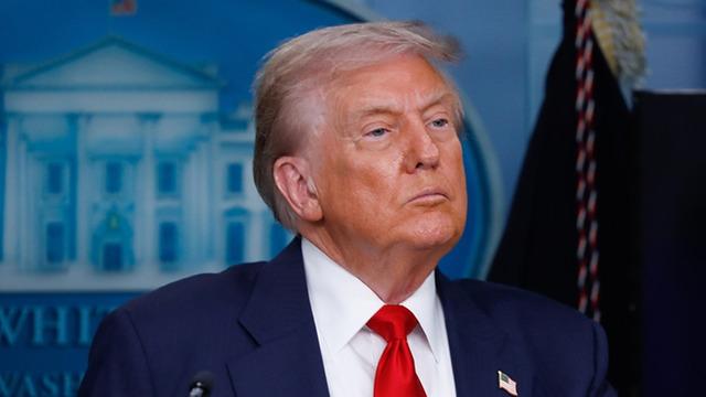 Trump'tan yeni tarife hamlesi! Tarih 14 Ekim... 