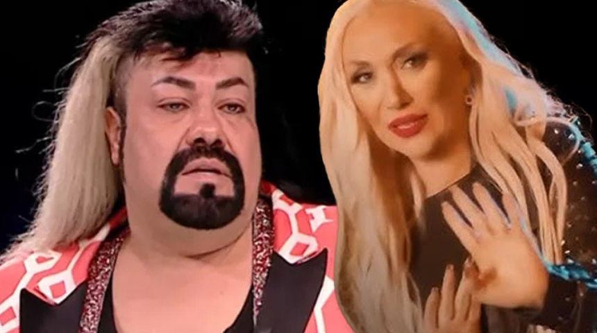 Bir iddia da Kobra Murat'tan: Asistanı G&uuml;ll&uuml;'y&uuml; d&ouml;verdi