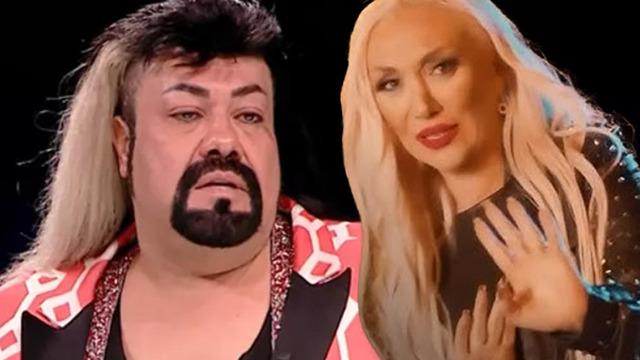 Bir iddia da Kobra Murat'tan: Asistanı Güllü'yü döverdi