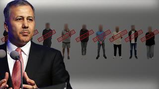 Bakan Yerlikaya duyurdu: 9 şüpheli Türkiye'ye iade edildi! Bizden kaçamayacaksınız!