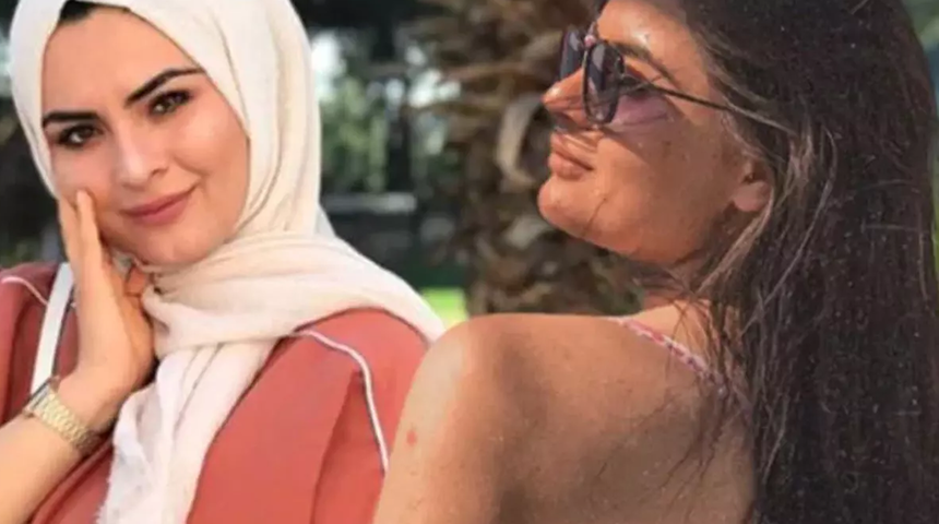 Gelin adayı Hanife resmen eridi! "Boşanma yaradı, zayıflık yakışmış"