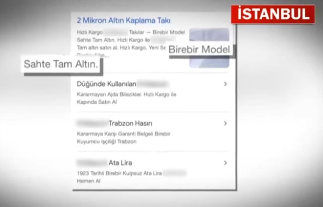 225 TL ye  çeyrek altın  Satış için site bile kurdular! Alana da satana da ceza var 1