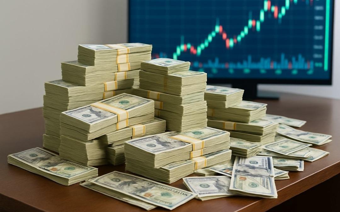 Borsa, emtia, kripto… İşte piyasa değerine göre en yüksek varlıklar 1