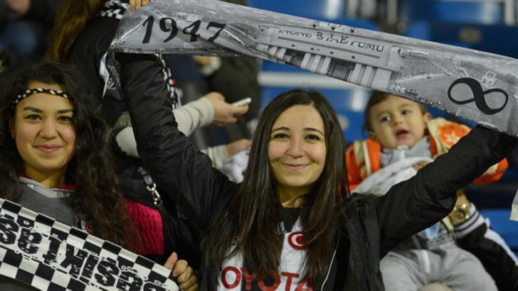 Beşiktaş-Torku Konyaspor G2