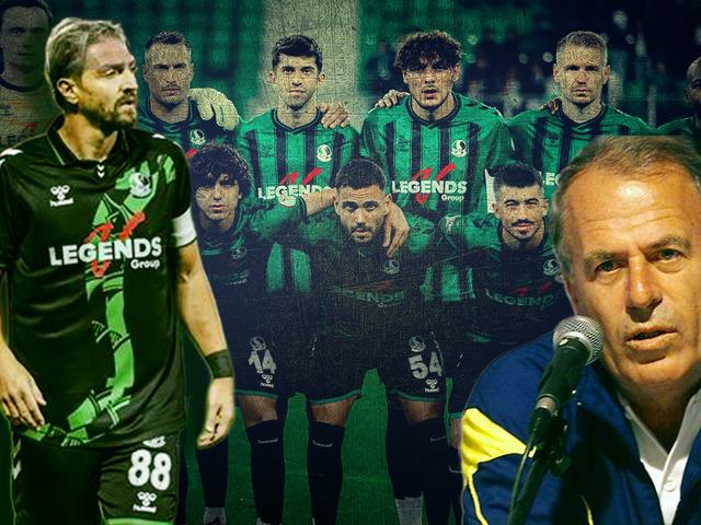 Önce Caner Erkin şimdi 7 yabancıyla sahaya çıkma! Sakaryaspor bu sene dillerden düşmüyor, akıllara Mustafa Denizli geldi