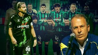 Önce Caner Erkin şimdi 7 yabancıyla sahaya çıkma! Sakaryaspor bu sene dillerden düşmüyor, akıllara Mustafa Denizli geldi