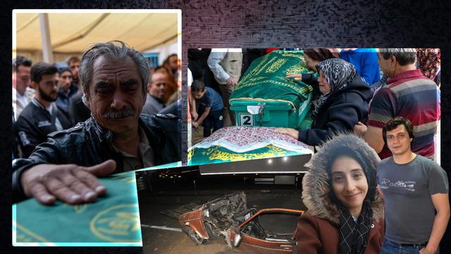 Araç ikiye bölündü, bir aile yok oldu... Geriye bir tek 4 yaşındaki Elanur kaldı