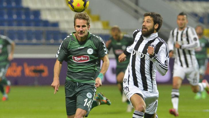 Beşiktaş-Torku Konyaspor G4