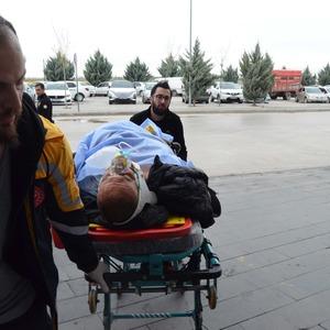 Aksaray'dan acı haber! Otoyolda kaza: 1 şehit, 1 sivil hayatını kaybetti, 4 yaralı