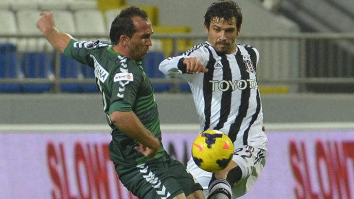 Beşiktaş-Torku Konyaspor G5