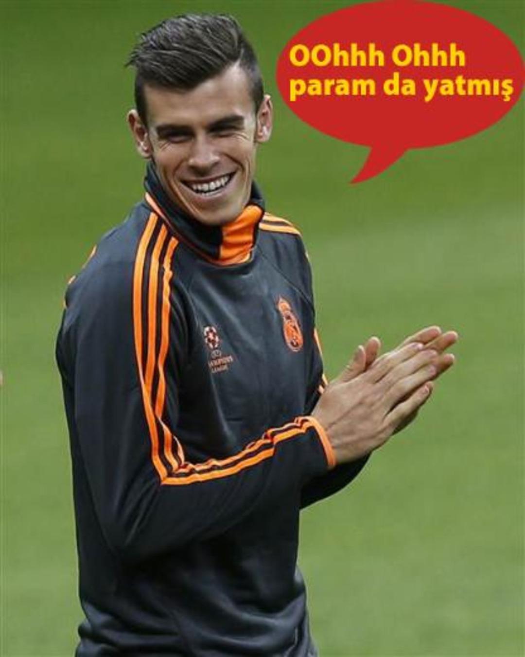 Galatasaray - Real Madrid ma&ccedil;ı fotoromanı