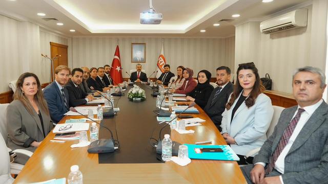 RTÜK Başkanı Şahin: 'Aile dostu yayıncılığı güçlendirecek yeni dönem başlıyor'