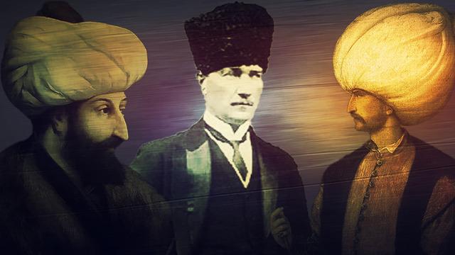 Listeye Türk hükümdarlar damga vurdu: ChatGPT'ye Yüzyılın en güçlü liderleri sorusu soruldu!