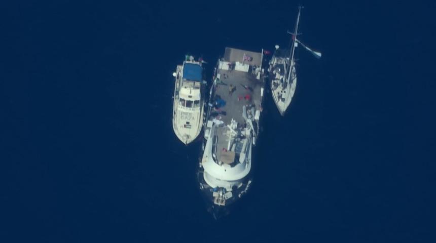 Son dakika | Sumud Filosu için Türkiye de devrede! MSB duyurdu: "İnsani yardım görevlerine katkı sağlarız"