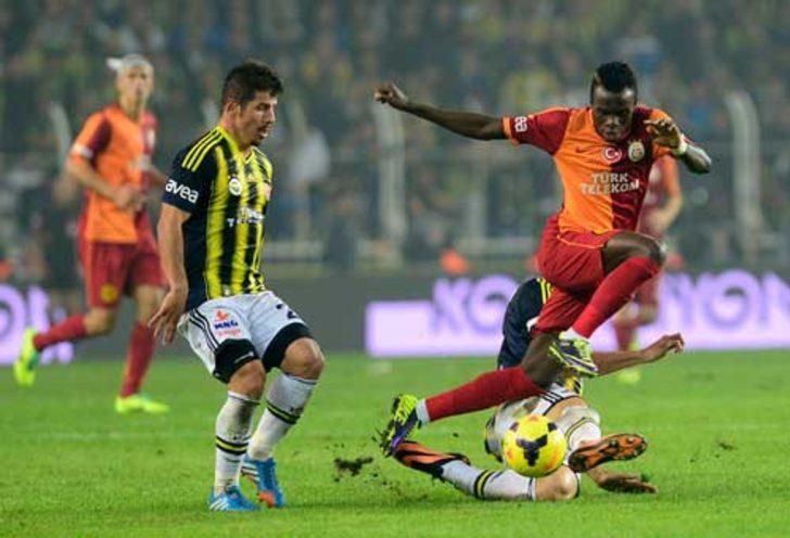 Fenerbahçe - Galatasaray derbisi dünya basınında G2