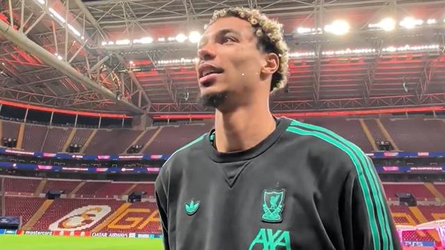 Galatasaray-Liverpool maçına saatler kala yıldız isim Ekitike RAMS Park'a adımını attı! Beklenmedik itiraf