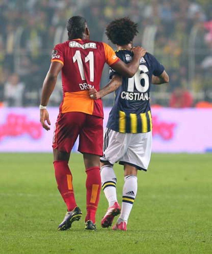 Fenerbahçe - Galatasaray derbisi dünya basınında G3