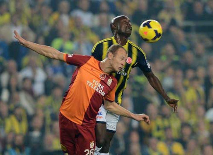 Fenerbahçe - Galatasaray derbisi dünya basınında G4