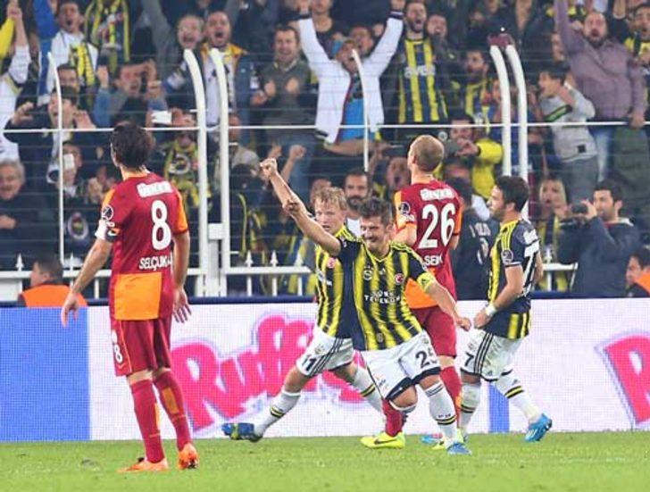 Fenerbahçe - Galatasaray derbisi dünya basınında G5