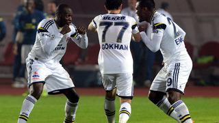 Dünya basını Fenerbahçe'yi konuşuyor