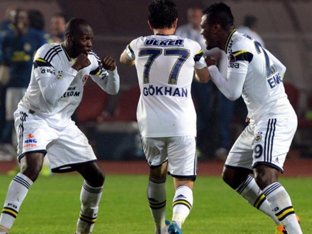 Dünya basını Fenerbahçe'yi konuşuyor