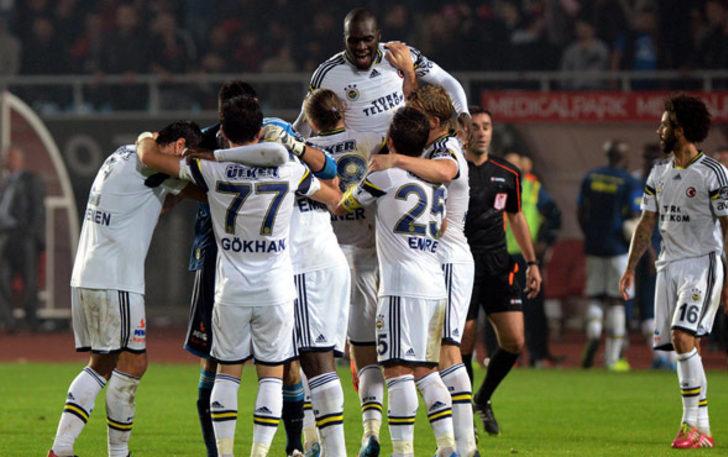 Dünya basını Fenerbahçe'yi konuşuyor G4