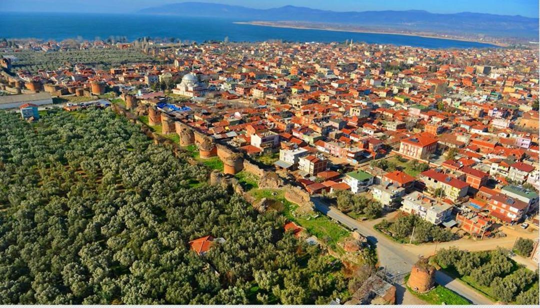 46 bin nüfuslu ilçeye akın akın gelecekler! Dünyanın gözü orada, sebebi tatil değil... 2