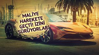 Maliye 'T' plakalı Ferrari'lerin peşine düştü! Lüks araçlar bu yolla kullanıma sunulmuş