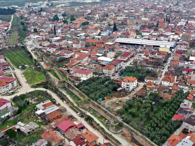 46 bin nüfuslu ilçeye akın akın gelecekler!