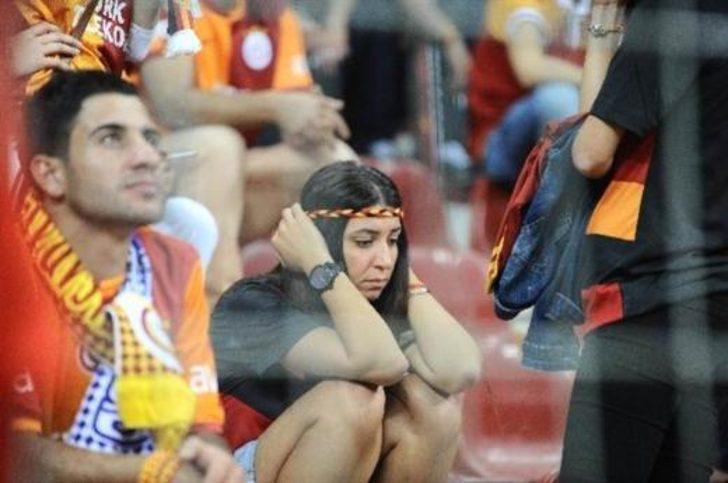 Galatasaray - Real Madrid sonrası sosyal medya G1