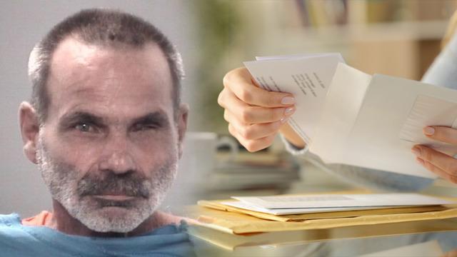 Komşusuyla tartışıp öyle bir şey yaptı ki... Her şeyi mektupta anlatmış! Hapisten çıkınca...