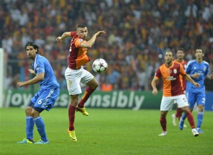 Galatasaray - Real Madrid sonrası sosyal medya G3