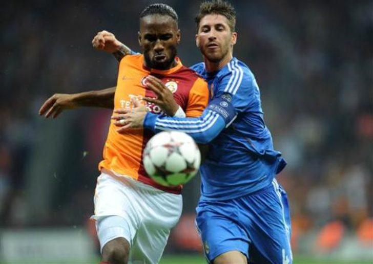 Galatasaray - Real Madrid sonrası sosyal medya G4