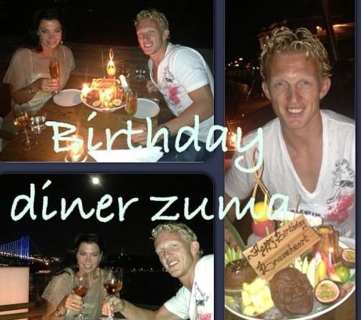 Yıldız futbolcuları hiç böyle görmediniz G4