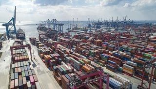 Dış ticaret açığı yıllık bazda arttı